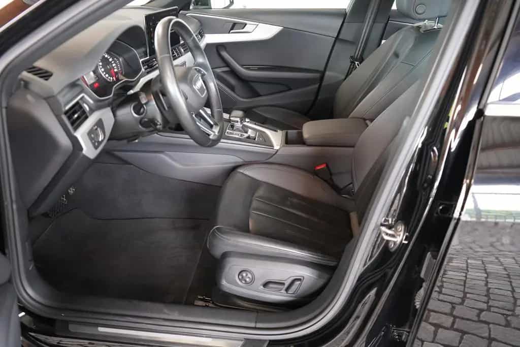 Audi A4 Avant 35 2.0 TFSI advanced DSG LED Navi ACC 05/2021-photo-28