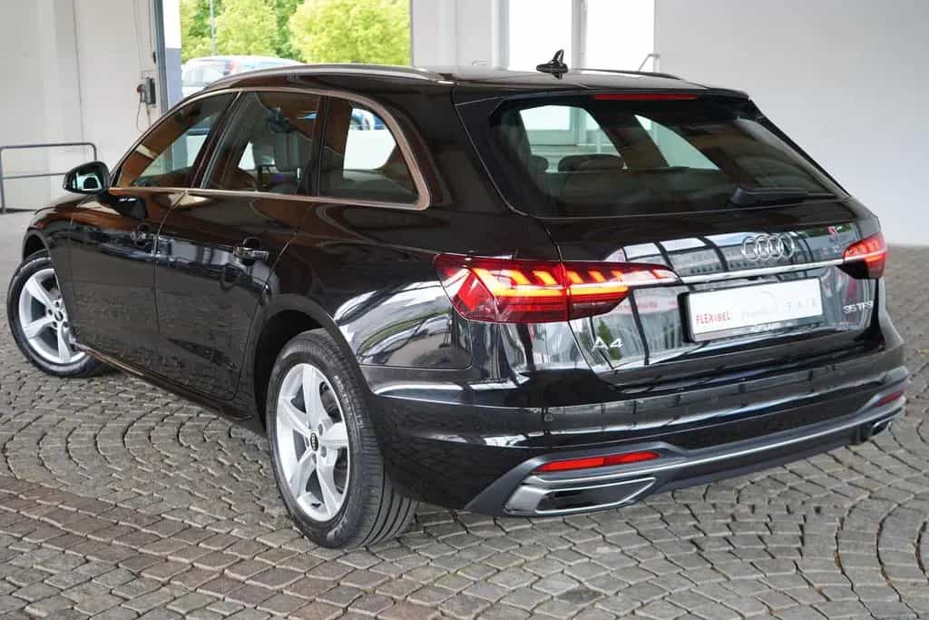 Audi A4 Avant 35 2.0 TFSI advanced DSG LED Navi ACC 05/2021-photo-3