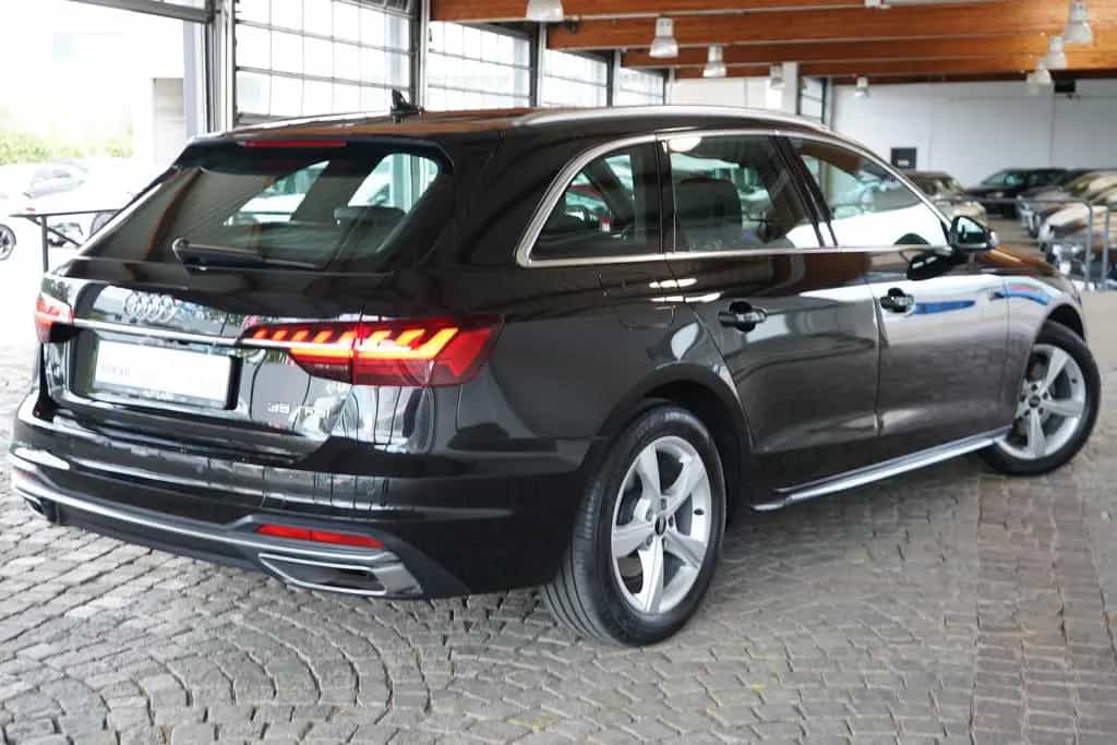 Audi A4 Avant 35 2.0 TFSI advanced DSG LED Navi ACC 05/2021-photo-5