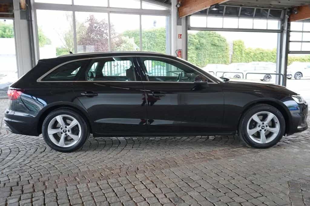 Audi A4 Avant 35 2.0 TFSI advanced DSG LED Navi ACC 05/2021-photo-6