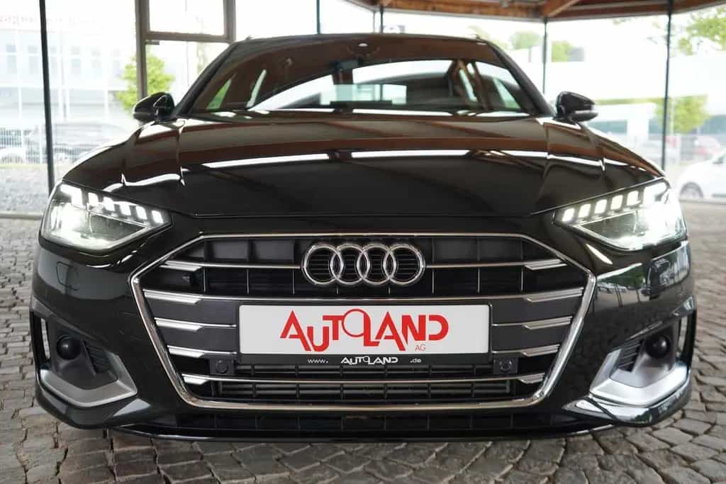 Audi A4 Avant 35 2.0 TFSI advanced DSG LED Navi ACC 05/2021-photo-8