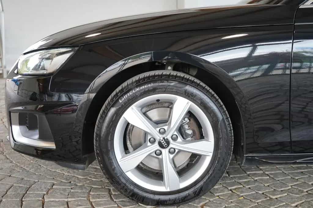 Audi A4 Avant 35 2.0 TFSI advanced DSG LED Navi ACC 05/2021-photo-9