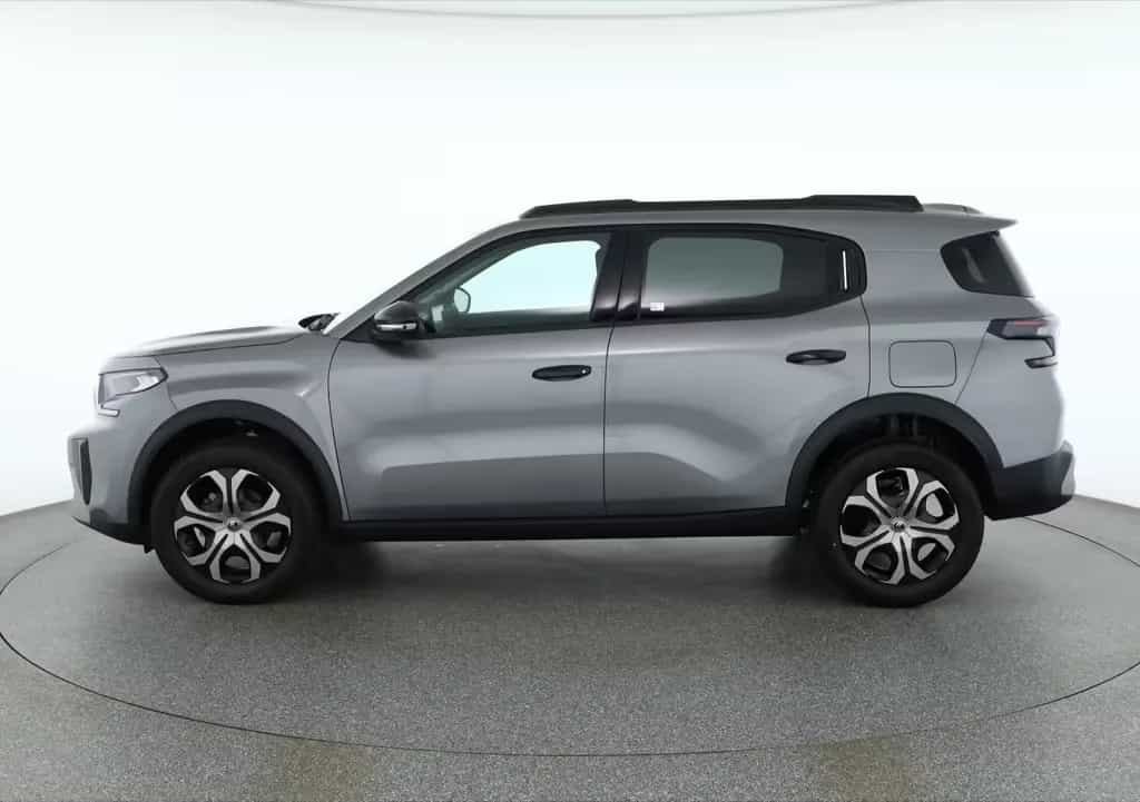 Citroën C3 Aircross 1.2 PureTech 100 LED Kamera Tempomat 08/2025-photo-1