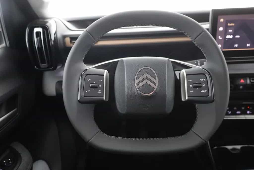 Citroën C3 Aircross 1.2 PureTech 100 LED Kamera Tempomat 08/2025-photo-13