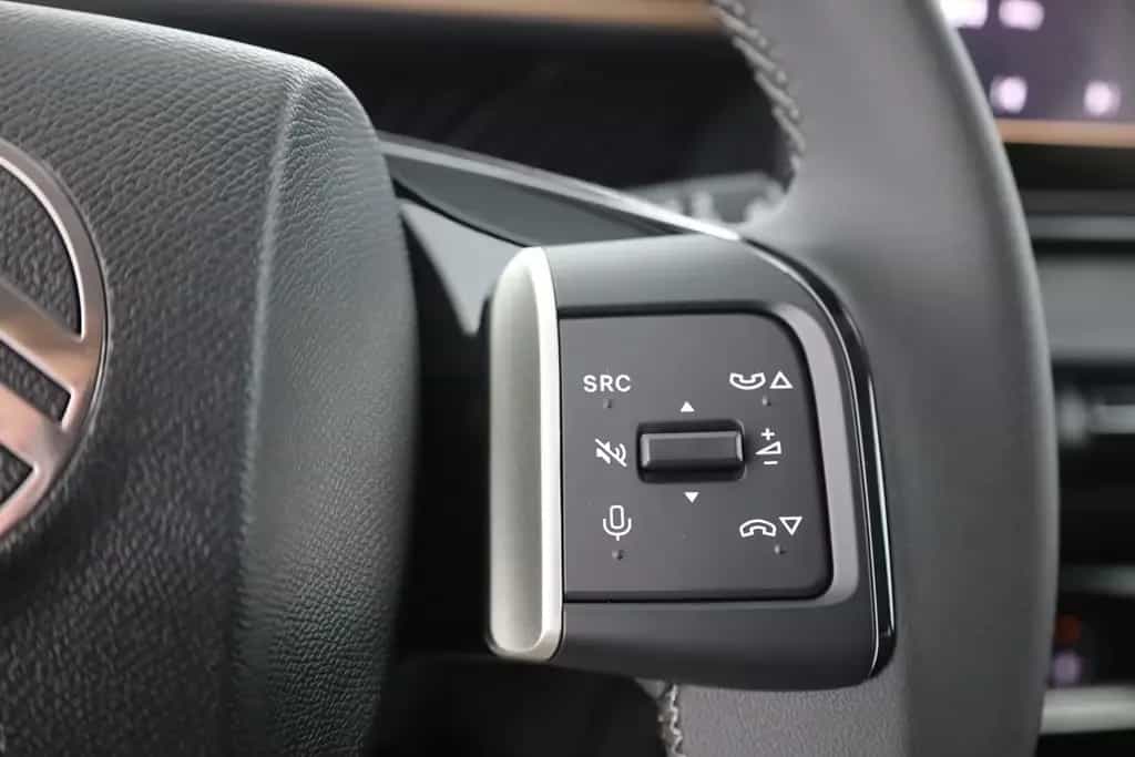 Citroën C3 Aircross 1.2 PureTech 100 LED Kamera Tempomat 08/2025-photo-15