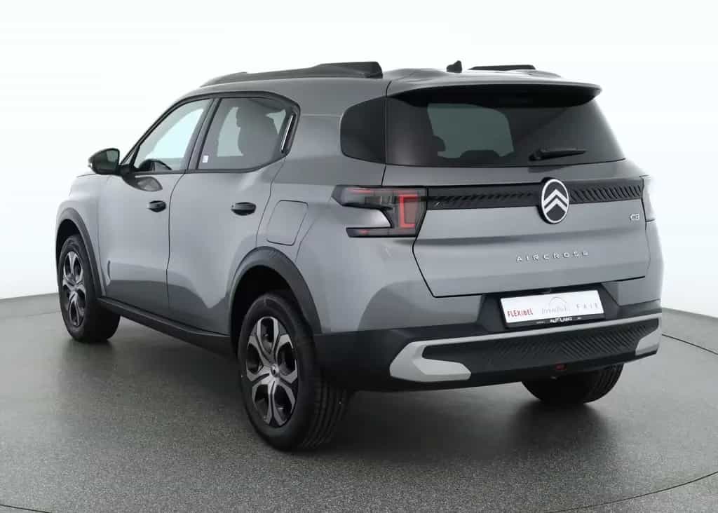 Citroën C3 Aircross 1.2 PureTech 100 LED Kamera Tempomat 08/2025-photo-2