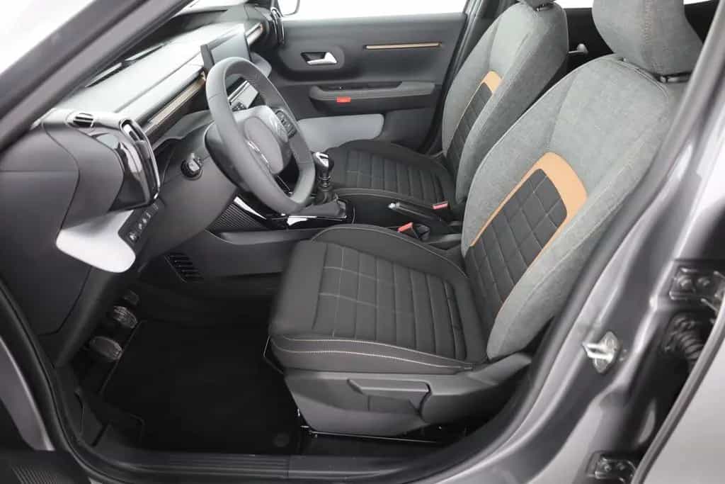 Citroën C3 Aircross 1.2 PureTech 100 LED Kamera Tempomat 08/2025-photo-21