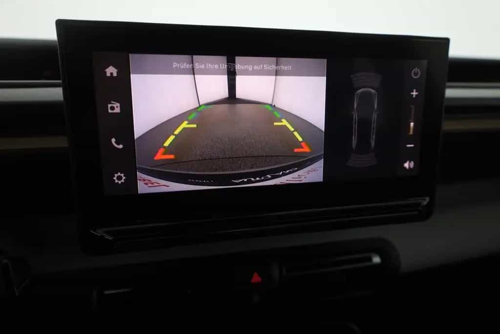 Citroën C3 Aircross 1.2 PureTech 100 LED Kamera Tempomat 08/2025-photo-25