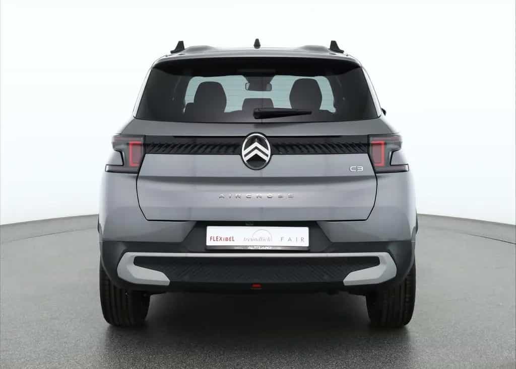 Citroën C3 Aircross 1.2 PureTech 100 LED Kamera Tempomat 08/2025-photo-3