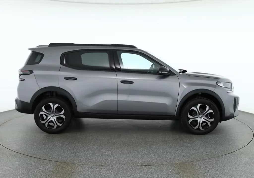 Citroën C3 Aircross 1.2 PureTech 100 LED Kamera Tempomat 08/2025-photo-5