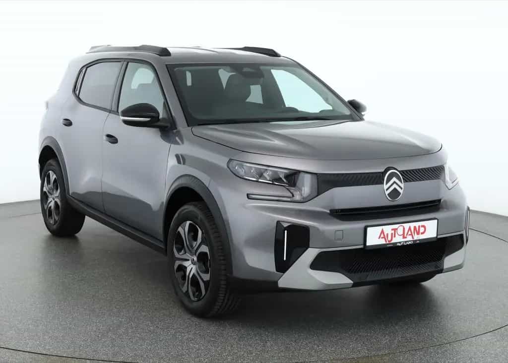 Citroën C3 Aircross 1.2 PureTech 100 LED Kamera Tempomat 08/2025-photo-6