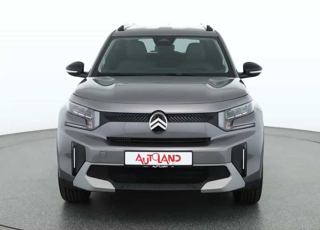 Citroën C3 Aircross 1.2 PureTech 100 LED Kamera Tempomat 08/2025-photo-7