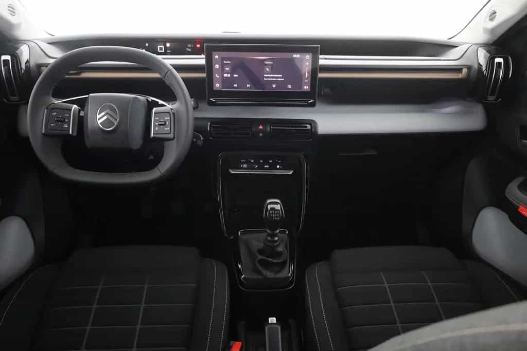 Citroën C3 Aircross 1.2 PureTech 100 LED Kamera Tempomat 08/2025-photo-8
