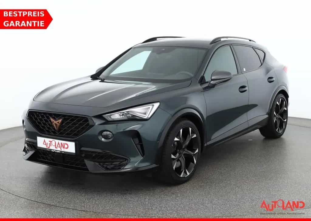 Cupra Formentor 2.0 TSI DSG VZ LED Navi Kamera PDC ACC 04/2022-photo-0