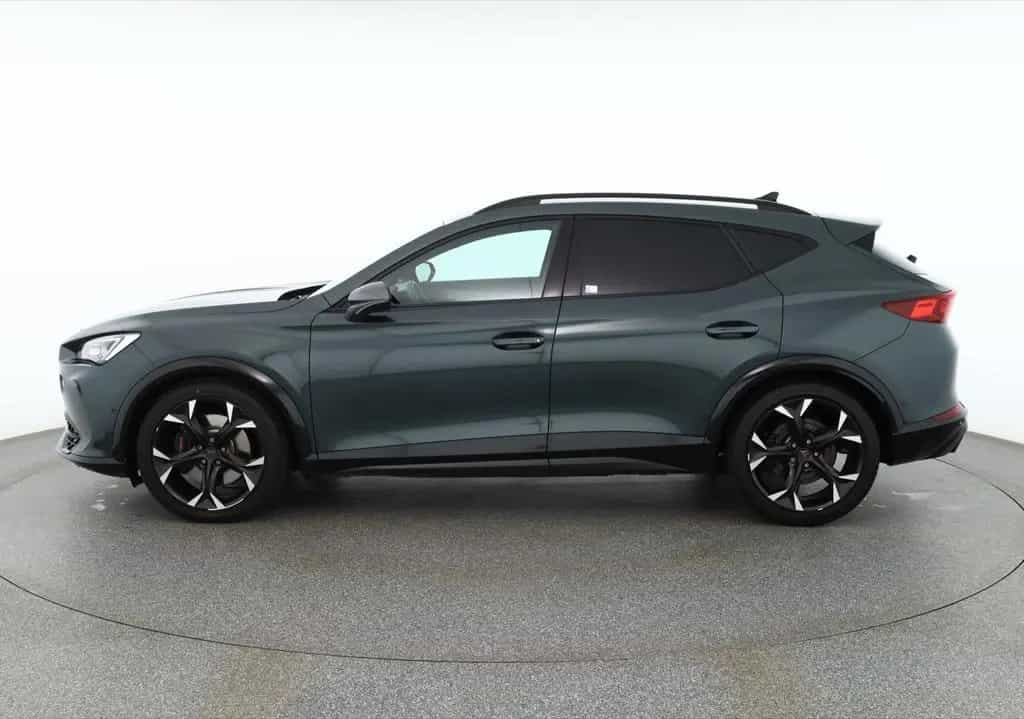 Cupra Formentor 2.0 TSI DSG VZ LED Navi Kamera PDC ACC 04/2022-photo-1