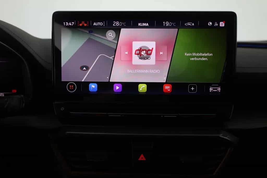 Cupra Formentor 2.0 TSI DSG VZ LED Navi Kamera PDC ACC 04/2022-photo-10