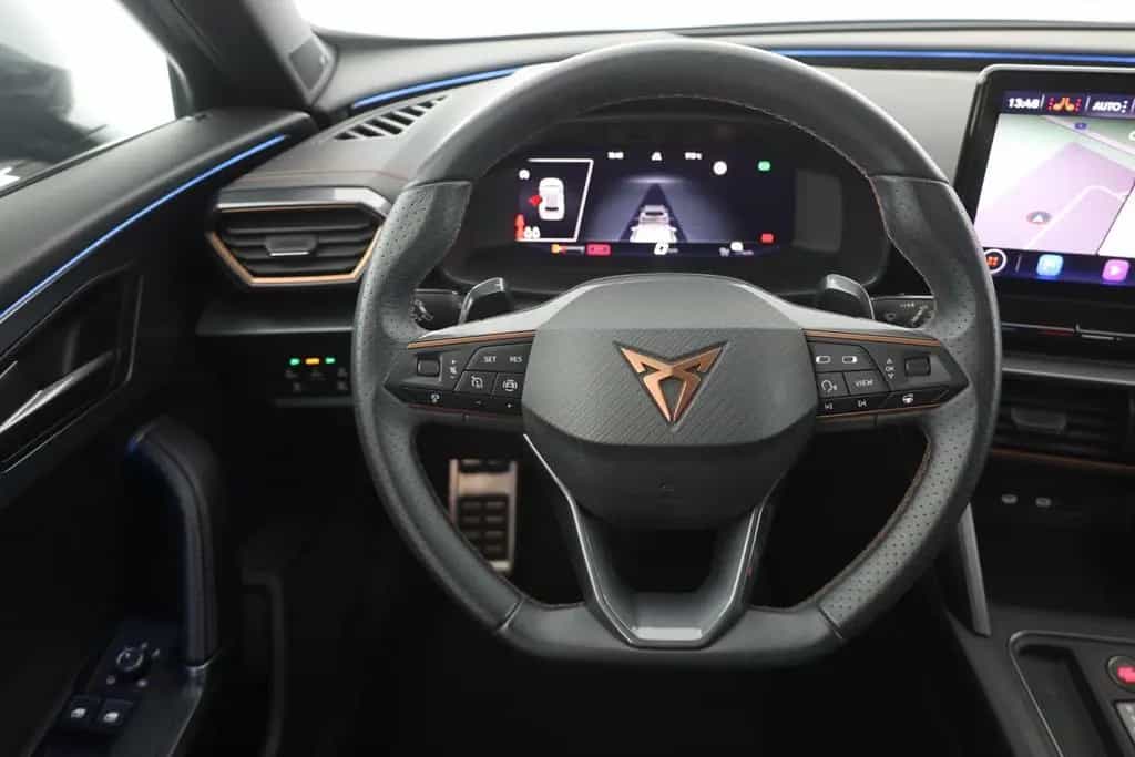 Cupra Formentor 2.0 TSI DSG VZ LED Navi Kamera PDC ACC 04/2022-photo-13