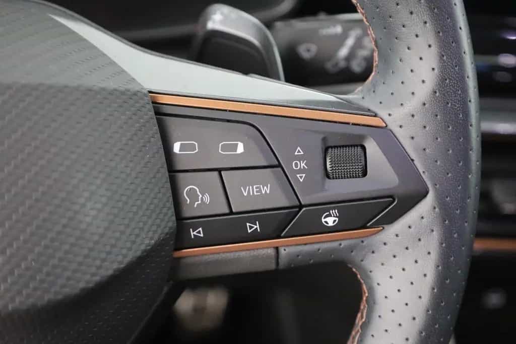 Cupra Formentor 2.0 TSI DSG VZ LED Navi Kamera PDC ACC 04/2022-photo-15