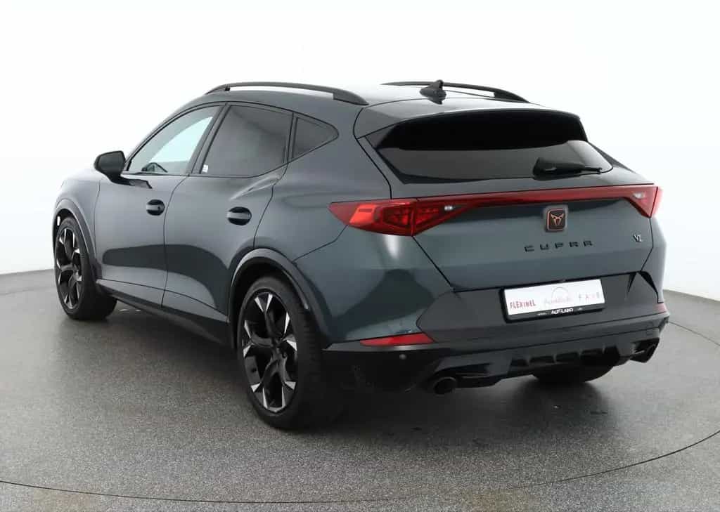 Cupra Formentor 2.0 TSI DSG VZ LED Navi Kamera PDC ACC 04/2022-photo-2