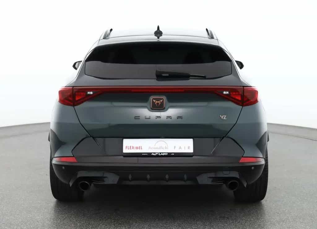Cupra Formentor 2.0 TSI DSG VZ LED Navi Kamera PDC ACC 04/2022-photo-3