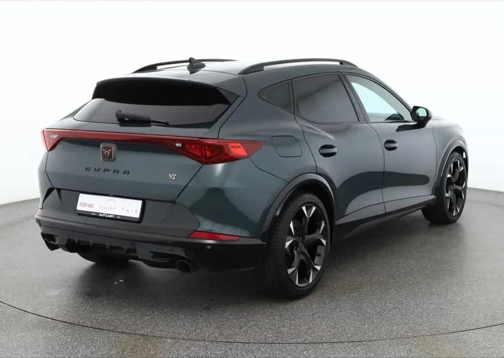 Cupra Formentor 2.0 TSI DSG VZ LED Navi Kamera PDC ACC 04/2022-photo-4