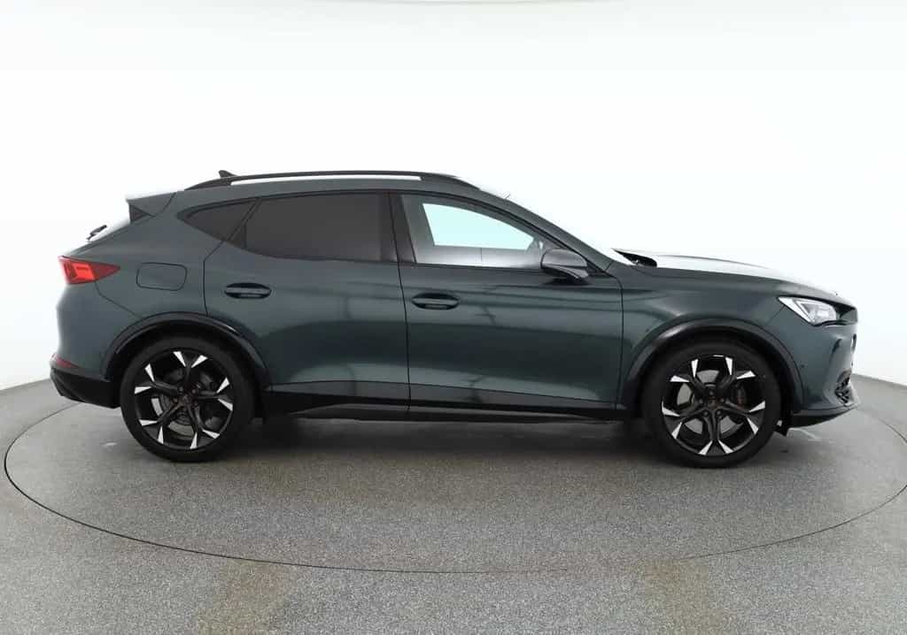 Cupra Formentor 2.0 TSI DSG VZ LED Navi Kamera PDC ACC 04/2022-photo-5