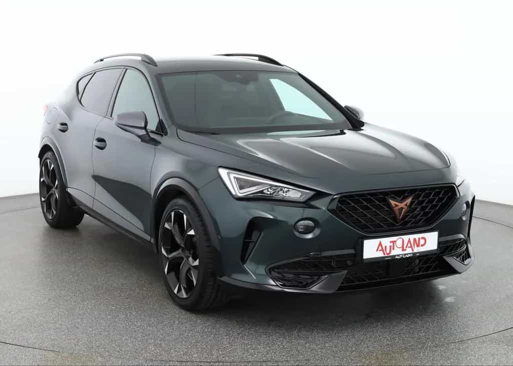 Cupra Formentor 2.0 TSI DSG VZ LED Navi Kamera PDC ACC 04/2022-photo-6