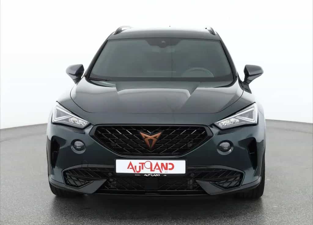 Cupra Formentor 2.0 TSI DSG VZ LED Navi Kamera PDC ACC 04/2022-photo-7