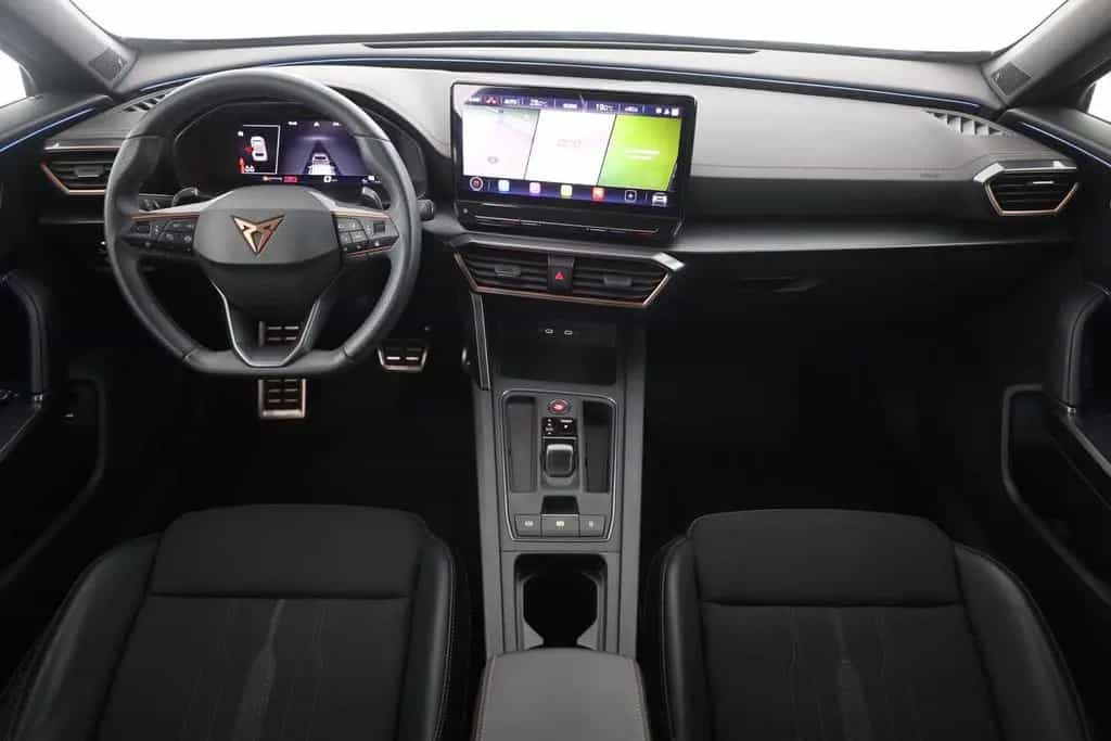 Cupra Formentor 2.0 TSI DSG VZ LED Navi Kamera PDC ACC 04/2022-photo-8