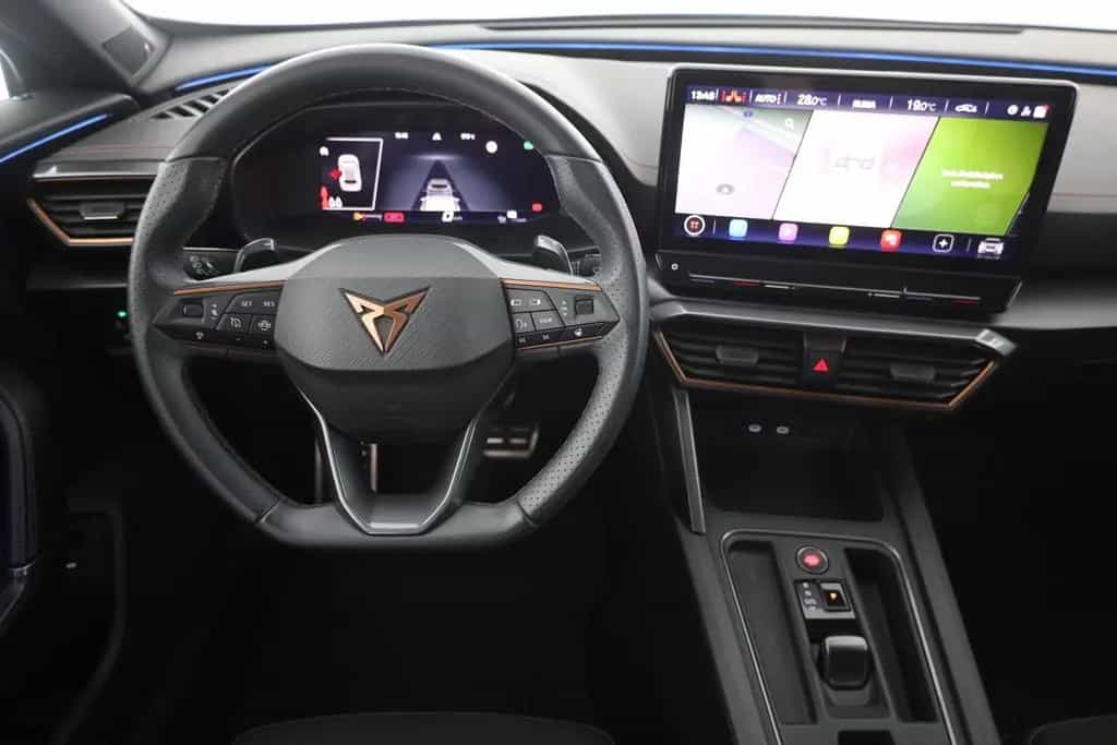 Cupra Formentor 2.0 TSI DSG VZ LED Navi Kamera PDC ACC 04/2022-photo-9