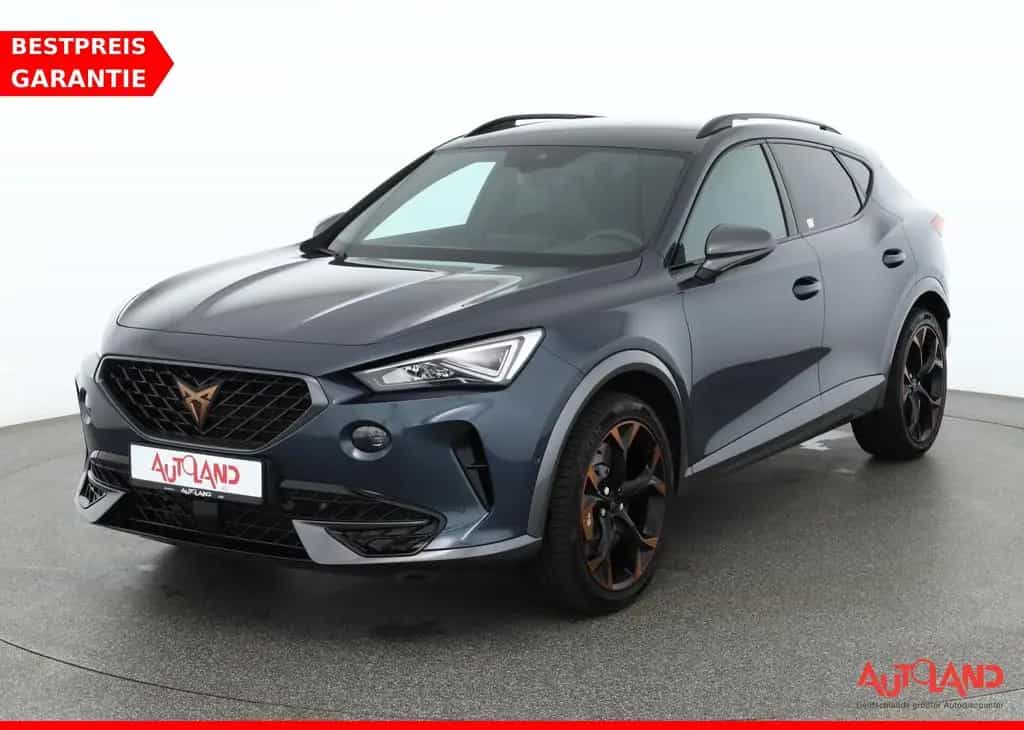 Cupra Formentor 2.0 VZ 4Drive LED ACC B&O Keyless-Go 01/2021-photo-0