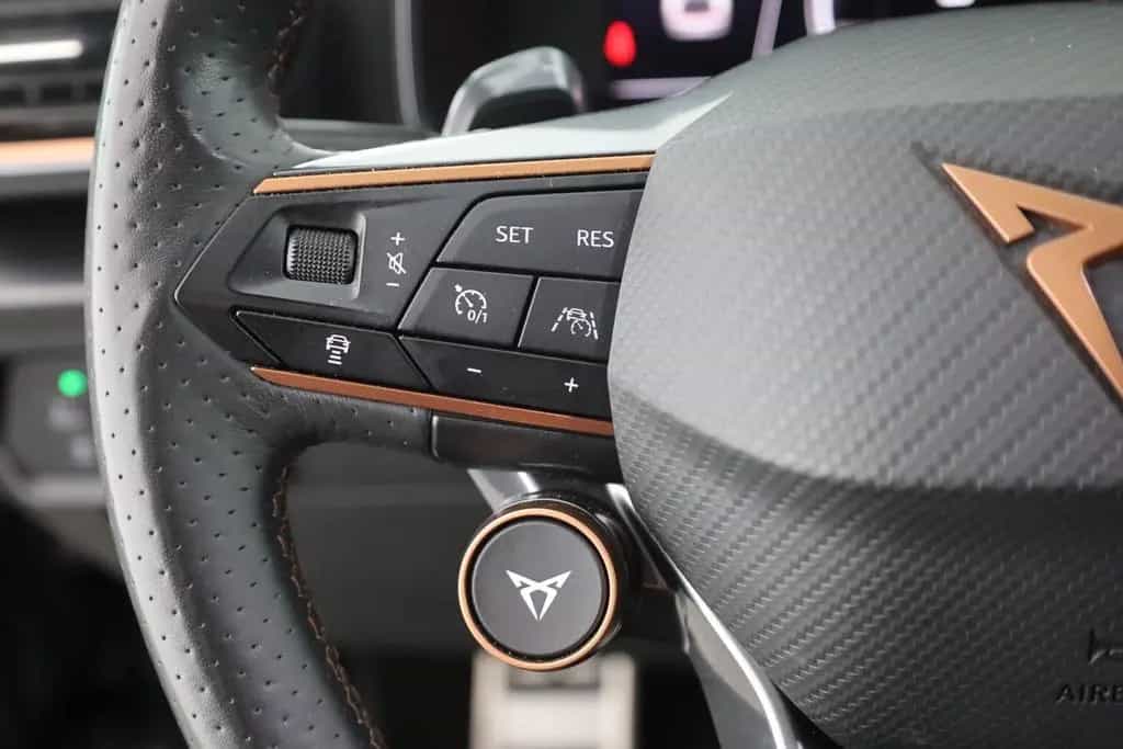 Cupra Formentor 2.0 VZ 4Drive LED ACC B&O Keyless-Go 01/2021-photo-14