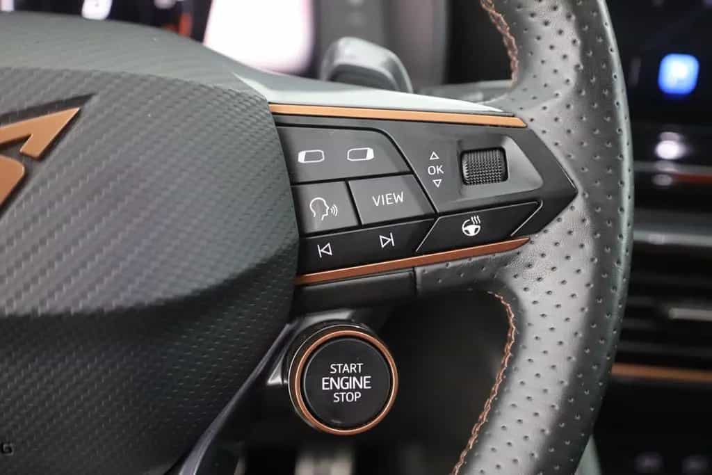 Cupra Formentor 2.0 VZ 4Drive LED ACC B&O Keyless-Go 01/2021-photo-15