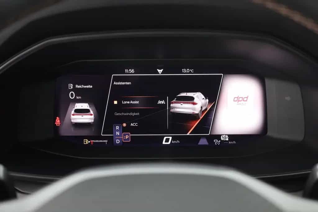 Cupra Formentor 2.0 VZ 4Drive LED ACC B&O Keyless-Go 01/2021-photo-16