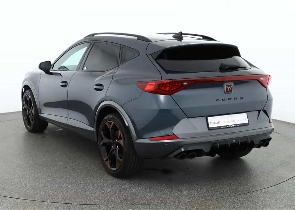 Cupra Formentor 2.0 VZ 4Drive LED ACC B&O Keyless-Go 01/2021-photo-2
