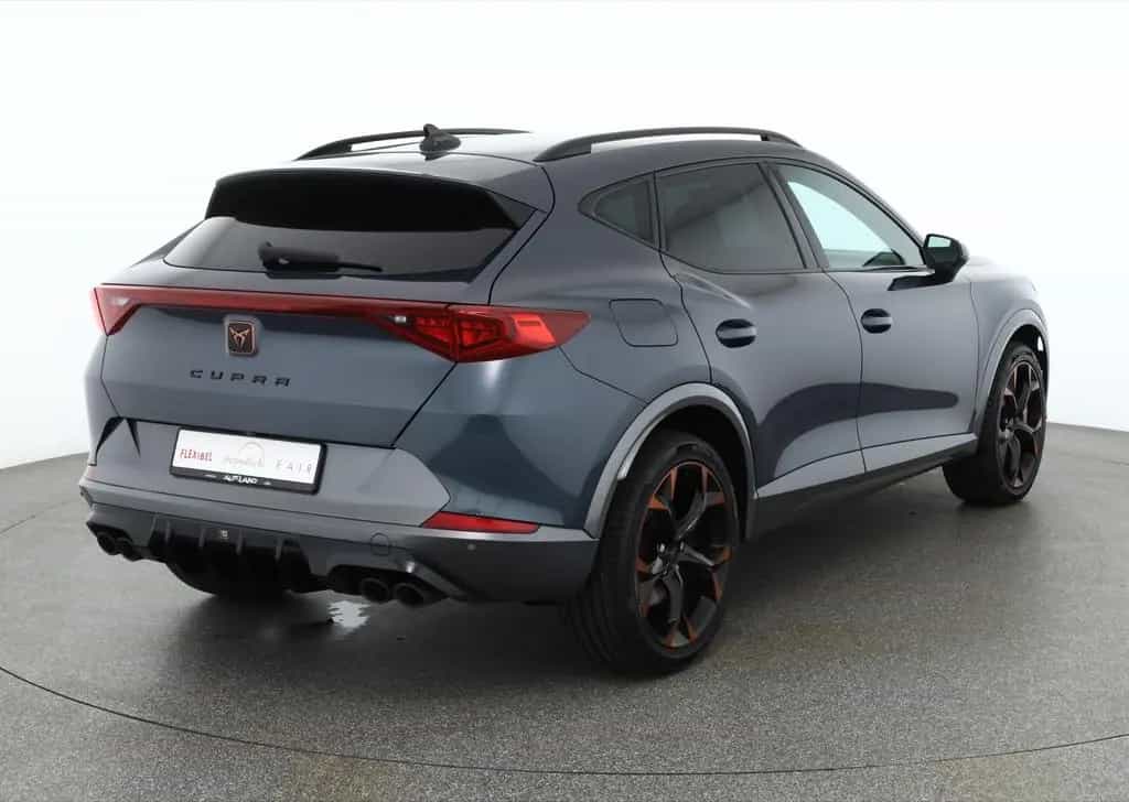 Cupra Formentor 2.0 VZ 4Drive LED ACC B&O Keyless-Go 01/2021-photo-4