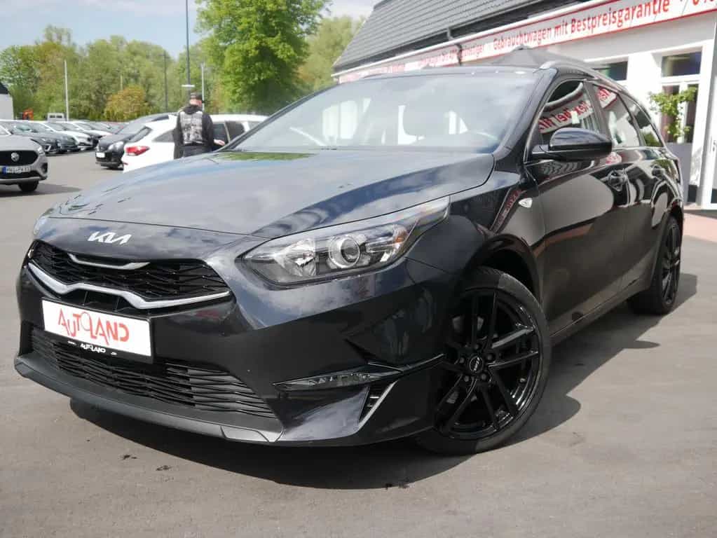 Kia cee'd Sportswagon Ceed SW 1.5 T-GDI JBL Sound Edition LED Navi PDC 08/2022-photo-0