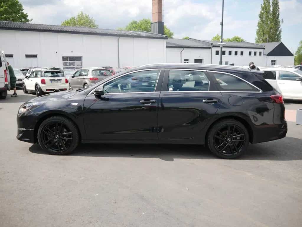 Kia cee'd Sportswagon Ceed SW 1.5 T-GDI JBL Sound Edition LED Navi PDC 08/2022-photo-1