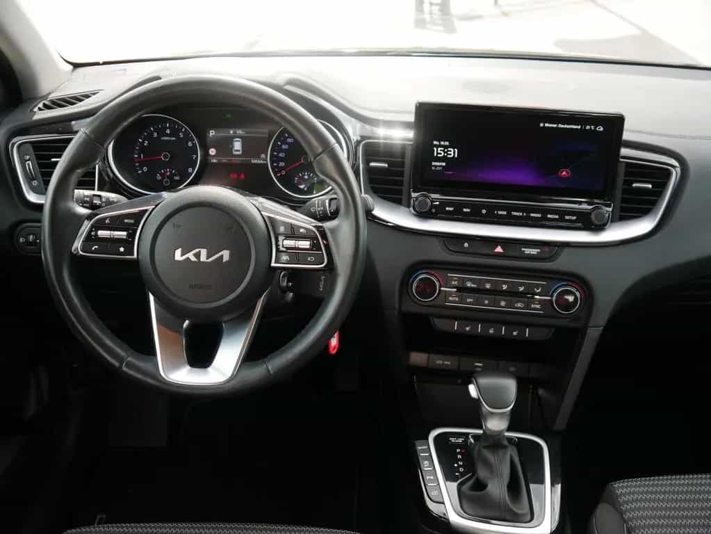 Kia cee'd Sportswagon Ceed SW 1.5 T-GDI JBL Sound Edition LED Navi PDC 08/2022-photo-10