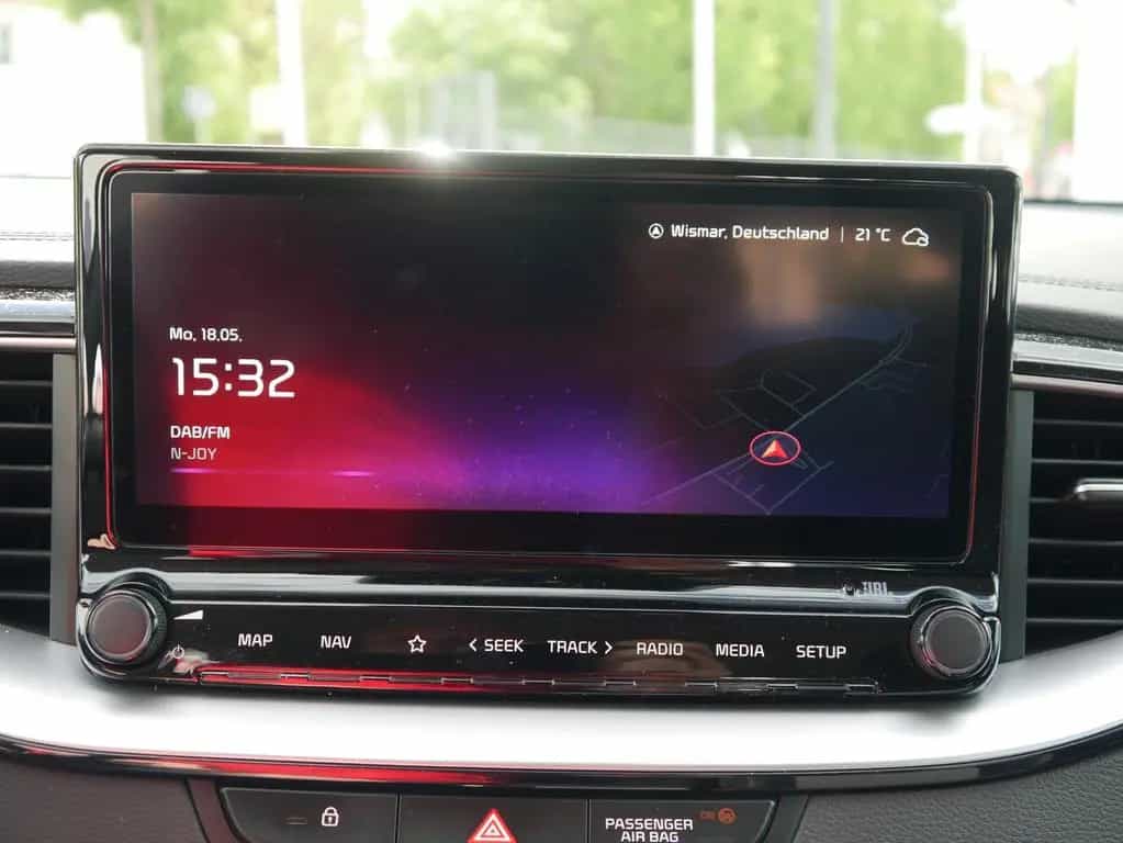 Kia cee'd Sportswagon Ceed SW 1.5 T-GDI JBL Sound Edition LED Navi PDC 08/2022-photo-11