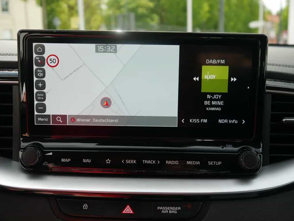 Kia cee'd Sportswagon Ceed SW 1.5 T-GDI JBL Sound Edition LED Navi PDC 08/2022-photo-12