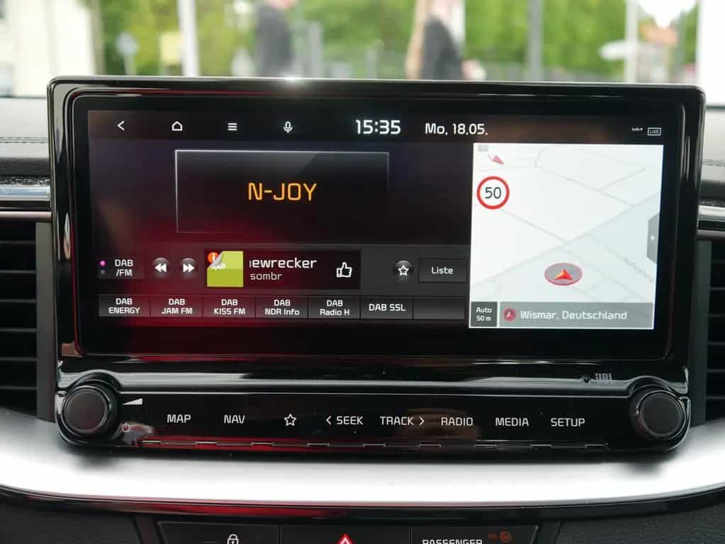 Kia cee'd Sportswagon Ceed SW 1.5 T-GDI JBL Sound Edition LED Navi PDC 08/2022-photo-13