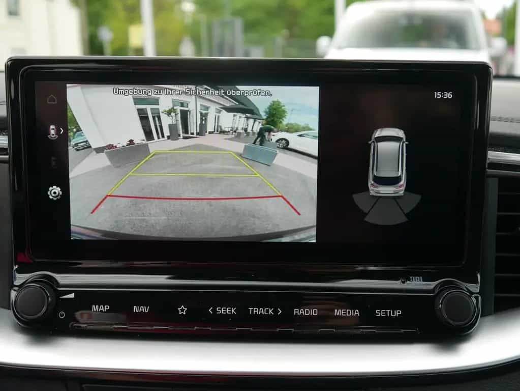 Kia cee'd Sportswagon Ceed SW 1.5 T-GDI JBL Sound Edition LED Navi PDC 08/2022-photo-15