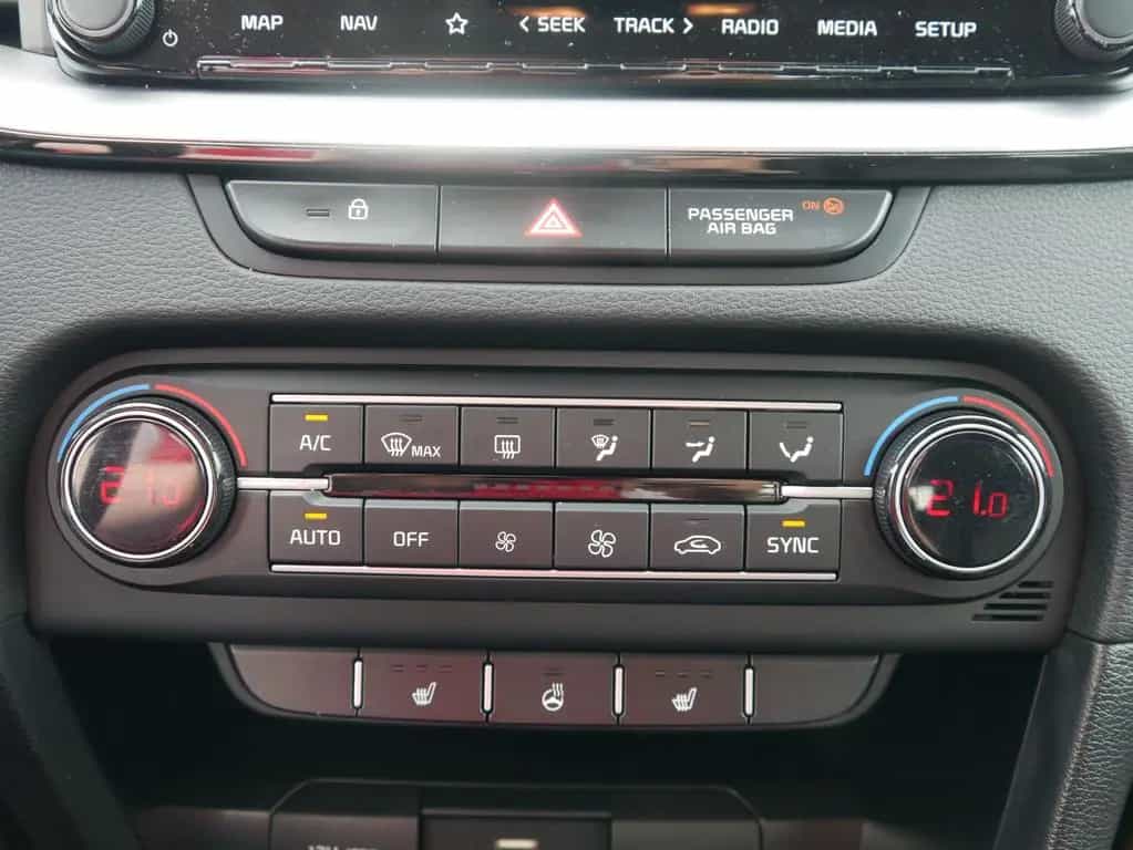 Kia cee'd Sportswagon Ceed SW 1.5 T-GDI JBL Sound Edition LED Navi PDC 08/2022-photo-16