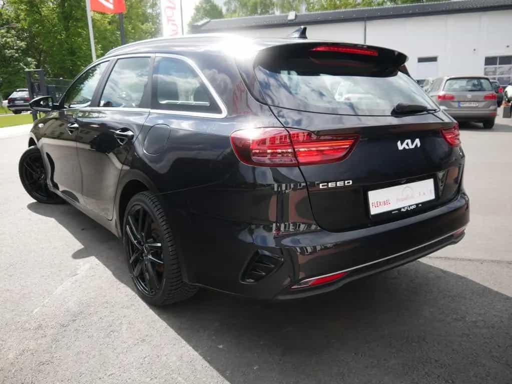 Kia cee'd Sportswagon Ceed SW 1.5 T-GDI JBL Sound Edition LED Navi PDC 08/2022-photo-2