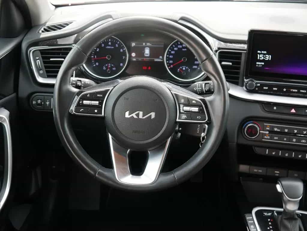Kia cee'd Sportswagon Ceed SW 1.5 T-GDI JBL Sound Edition LED Navi PDC 08/2022-photo-21
