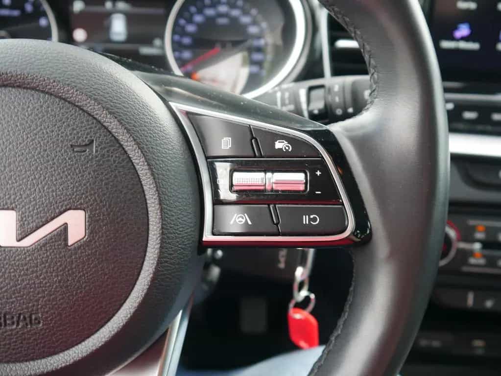 Kia cee'd Sportswagon Ceed SW 1.5 T-GDI JBL Sound Edition LED Navi PDC 08/2022-photo-22