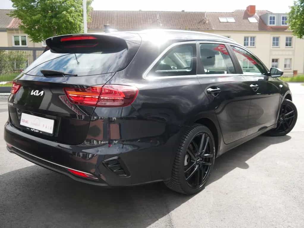 Kia cee'd Sportswagon Ceed SW 1.5 T-GDI JBL Sound Edition LED Navi PDC 08/2022-photo-3