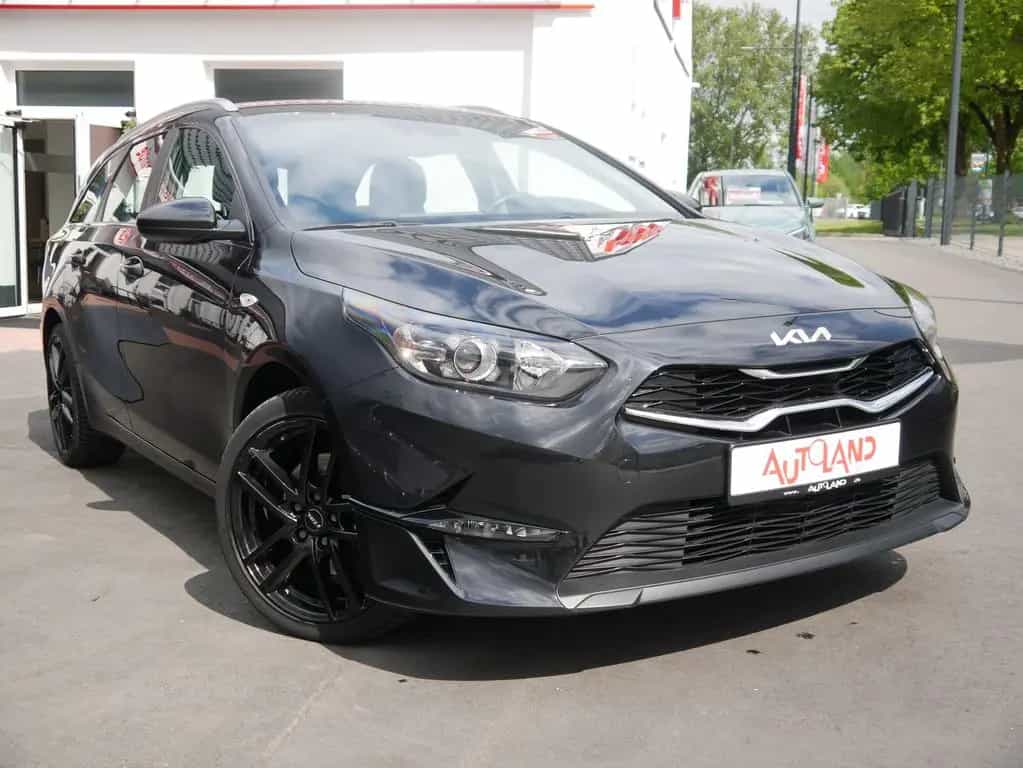 Kia cee'd Sportswagon Ceed SW 1.5 T-GDI JBL Sound Edition LED Navi PDC 08/2022-photo-5