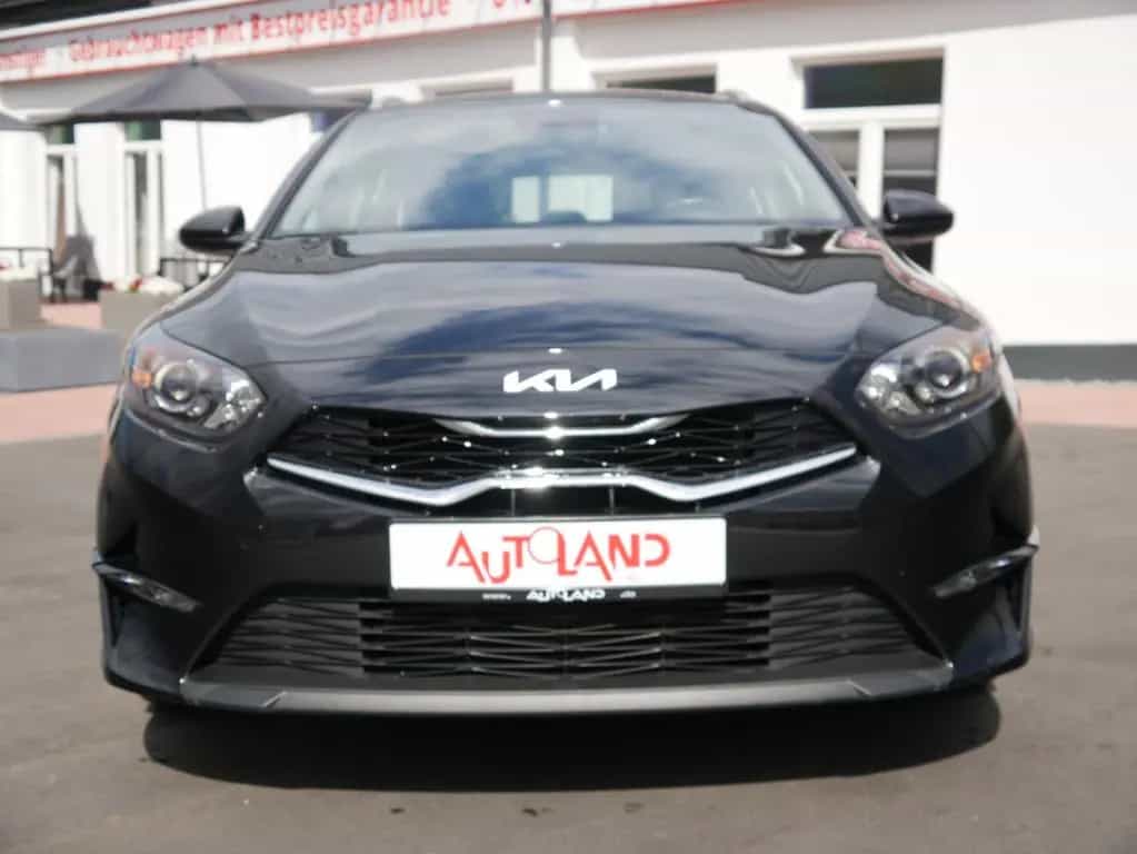 Kia cee'd Sportswagon Ceed SW 1.5 T-GDI JBL Sound Edition LED Navi PDC 08/2022-photo-6